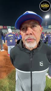 “Hace 38 años debute con Cardenales, hoy me tocó ser campeón aquí” Luis  Sojo ⚾️🔥 #tiburones #luissojo #beisbol #cardenales #lvbp #barquisimeto