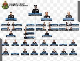 The immigration department of malaysia is the government authority that regulates immigration matters in malaysia. Immigration Department Of Malaysia Organizational Chart Organizational Structure Putrajaya Business People Team Business Png Pngwing