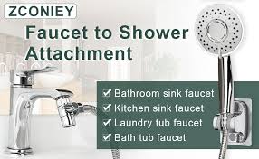 Check spelling or type a new query. Amazon Com Sink Faucet Sprayer Rinser Set Faucet Hose Shower Quick Connect On Kitchen Bathroom Faucet Bath Tub Spout W 5 Feet Shower Hose For Easy Hair Washing Dog Baby Bathe