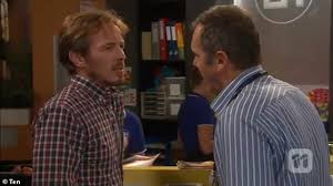 He played shane parrish in the popular australian soap from 1992 until 1996, before playing troy miller on neighbours. Lzbyk6w2w2c4am