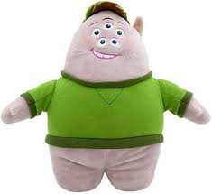And for mu sophomore scott squishy squibbles, he's ready to do. Disney Pixar Monsters University Exclusive 12 5 Inch Plush Figure Squishy Buy Online In Bahamas At Bahamas Desertcart Com Productid 1051436
