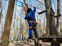 Este locul in care iti testezi curajul, conditia fizica, concentrarea, iti antrenezi corpul si mintea prin activitati individuale sau de grup. Un Pic De AdrenalinÄ La Edenland Park In BaloteÈti CÄlÄtorul Digital 2 0