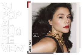 Editors' notes when it came to crafting her fourth album, jessie ware had one word in mind. Album Review Jessie Ware What S Your Pleasure