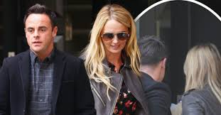 Read more at closer online. Pictures Ant Mcpartlin And Anne Marie Corbett Go To Declan Donnelly Collectively Real Street Radio