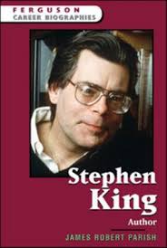 Stephen King: Author (Ferguson Career... book by James Robert Parish