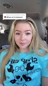 Alexis Ousley's Instagram, Twitter & Facebook