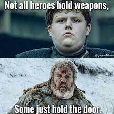 Rip Hodor Game Of Thrones Series E Filmes Filmes As Cronicas