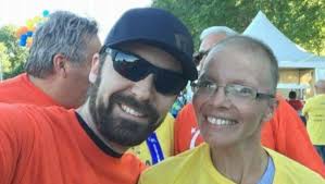 Fundraiser by Eric Levasseur : Karine, maman et athlète se battant contre  son 2e cancer!!!