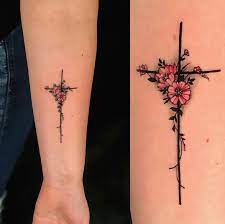 Find and save ideas about feminine cross tattoo for women on tattoos book. Pin On Thexofactor Com