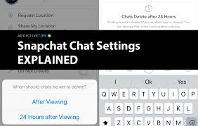 Therefore, all you need to do is go to snapchat spy under the social media apps section of the dashboard. How To Change When Messages Expire On Snapchat