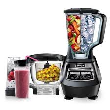 Coming Soon To Cafe Nix Ninja Mega Kitchen System Bl771 Ninja Http Www Amazon Com Dp B00a3d5i Food Processor Recipes Ninja Blender Blender Food Processor