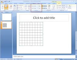 How To Create A Square Grid In The Powerpoint Super User Learn how to do it using the transparency emphasis effect.