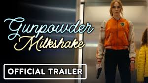 The film stars karen gillan, lena headey, carla gugino, chloe coleman, michelle yeoh, angela bassett, and paul giamatti. Netflix S Gunpowder Milkshake Official Trailer 2021 Karen Gillan Lena Headey Youtube