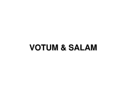 Votum adalah sebuah pernyataan bahwa pertemuan ibadah berlangsung dalam nama tuhan (kolose 3:17) atau allah tritunggal (2 korintus 13:14). Ppt Ibadah Minggu Powerpoint Presentation Free Download Id 3464591