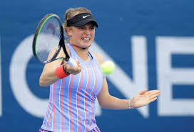 Get the latest player stats on linda fruhvirtova including her videos, highlights, and more at the official women's tennis sorry, we couldn't find any players that match your search. Patnactileta Fruhvirtova Ma Z Charlestonu Prvni Vyhru Na Podniku Wta Idnes Cz