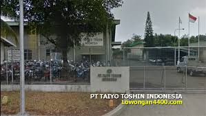Dengan produk utama jajanan sehat inaco sebagai merek dagangnya. Lowongan Kerja Operator Produksi Pt Taiyo Toshin Indonesia Kawasan Mm2100 Juni 2021 Loker Pabrik Terbaru Juni 2021
