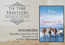 Time Travelers Historical Fiction Book Group