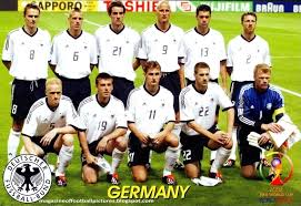 Select from premium seleccion alemania of the highest quality. Equipos De Futbol Seleccion De Alemania Contra Arabia Saudi 01 06 2002