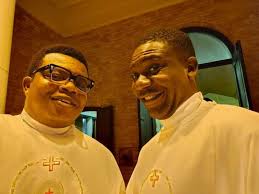 Dear friends, please remember to pray for Fr Samson a priest of the  Catholic Archdiocese of Abuja who has been missing for one month now. May  God through the prayers of the