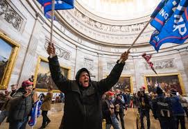 Delighting In Causing Complete Chaos What S Behind Trump Supporters Brazen Storming Of The Capitol The storming of the united states capitol was a riot and violent attack against the 117th united states congress at the u.s. delighting in causing complete chaos