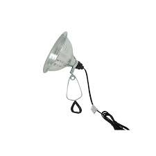 Woods 150 Watt 6 Ft 18 2 Spt 2 Incandescent Portable Clamp Work Light With 8 5 In Reflector 151 The Home Depot Work Lights Clamp Lamp Reflectors