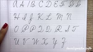 Tutorial Caligrafia Cursiva Mayuscula Paso A Paso Youtube Convierte todos los caracteres del texto mayúsculas & minúsculas es una sencilla forma de convertir o pasar de mayúsculas a minúsculas o viceversa en cuestión de segundos. tutorial caligrafia cursiva mayuscula paso a paso