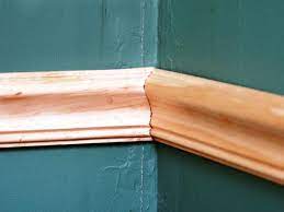The minimum height of the railing varies based on the height of the deck. Install A Chair Rail How Tos Diy