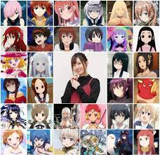 Rie takahashi characters