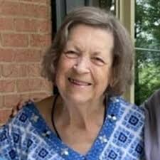Peggy Jolly Bentley Obituary June 10, 2022