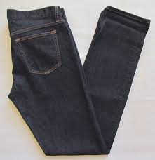 Here are 10 dark wash jeans outfit ideas for men that are easy to pull off, versatile, comfy and stylish. Gap Real Straight Jeans Sz 31 12 T Tall Long Rinse Dark Wash Stretch 1969 Denim Gap Straightleg Straight Jeans Jeans Denim