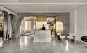 Beauty salons may offer a variety of services including professional hair cutting and styling, manicures and pedicures, and often cosmetics, makeup and makeovers. Say No Mo Beauty Salon Balbek Bureau Archdaily