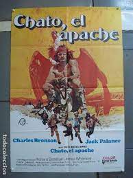 Por un lado, siente un cierto sentimiento de fidelidad a su tribu; Chato El Apache Online Subtitulada Chato S Land 1972 Renegado Vengador Chato El Apache Son 13 Hombres Contra Uno Pero Las Probabilidades De Salvarse De Chato Aumentan Cuando Lleva