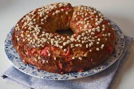 Couronne Des Rois Pralines Roses Recette Praline Rose Couronne Des Rois Idee Recette Facile