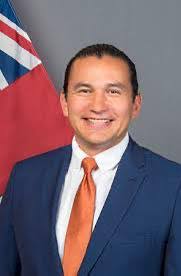 Wab Kinew is a smart man. He has a vision, we need Alberta to work with  him! https://www.instagram.com/reel/DKI8TMuJv9Y/?igsh=c2ljenZxbWk0c3Vp