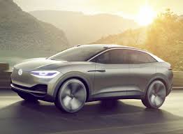 Volkswagen Id Crozz Concept Designboom Volkswagen Subcompact Suv