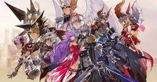 It helps you to conquer the castle rush and get the good reward? Seven Knights Tips And Tricks Game Guide Seven Knights Tips On Castle Rush