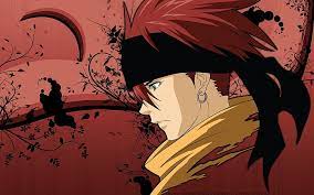 She is the fourth sailor senshi to introduced in the anime. Hd Wallpaper Short Red Haired Male Anime Character With Black Head Band Digital Wallpaper Wallpaper Flare