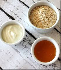 Homemade Spa Recipes Nivea Homemade Spa Spa Recipes Diy Oatmeal