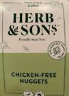 Chicken-free Nugets