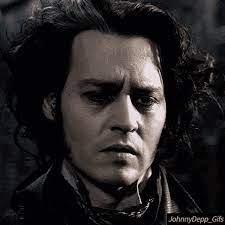John christopher depp ii (born june 9, 1963) is an american actor, producer, and musician. Johnny Depp Sweeney Todd Gif Johnnydepp Sweeneytodd Timburton Discover Share Gifs
