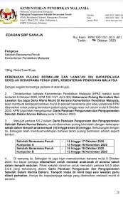 Bahan bacaan ppm asrama jan2018. Sop Terbaharu Ibu Bapa Dibenarkan Melawat Anak Di Asrama Sebulan Sekali Kpm