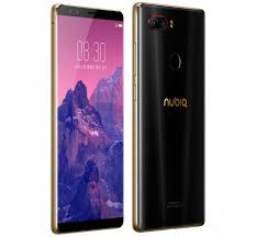 MP4 on ZTE Nubia Z17 mini ...
