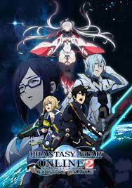 Phantasy Star Online 2 Episode Oracle Anime Reveals October 7 Premiere Theme Songs News Anime News Netw Phantasy Star Online Phantasy Star Online 2 Anime