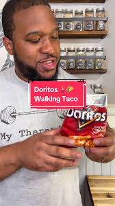 Hot take: Doritos walking tacos are ELITE 🚶🌮 #Doritos #FoodTok #SnackTok  #SnackHack #FLVR #FYP #Recipe @Cooking with Mr. Cooper