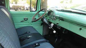 Interior f 100 1962 ford f100 interior wheel upgrade. Angelica Stark 1956 Ford F 100 Interior Lmc Truck Life
