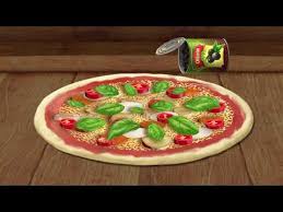 Jouez ainsi sur des jeux de cuisine gratuit en quelques clics. Masha Et Michka La Pizzeria Jouer Pizza Jeux Applications Sur Google Play