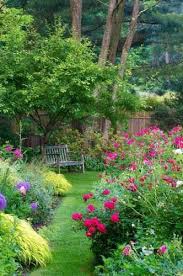 My Dream Garden But I Will Have To Move Were There Is Less Wind If I Want To Have This Beautiful Gardens Cottage Garden Dream Garden