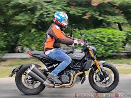 Indian Ftr1200 S First Ride Review