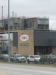 A cyberattack impacting the world's largest meat producer has significantly hurt processing capabilities in the published 2 hours ago. Ptn76vbu7onkbm