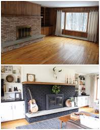 Bold or eclectic color trends come and go, but white will always look crisp, clean one of the major features of her plan is usually to marry the living room with the kitchen when a room is lacking a real fireplace, gaines hunts down a vintage mantel and installs it with or. Our Fixer Upper One Year Later Bright Green Door